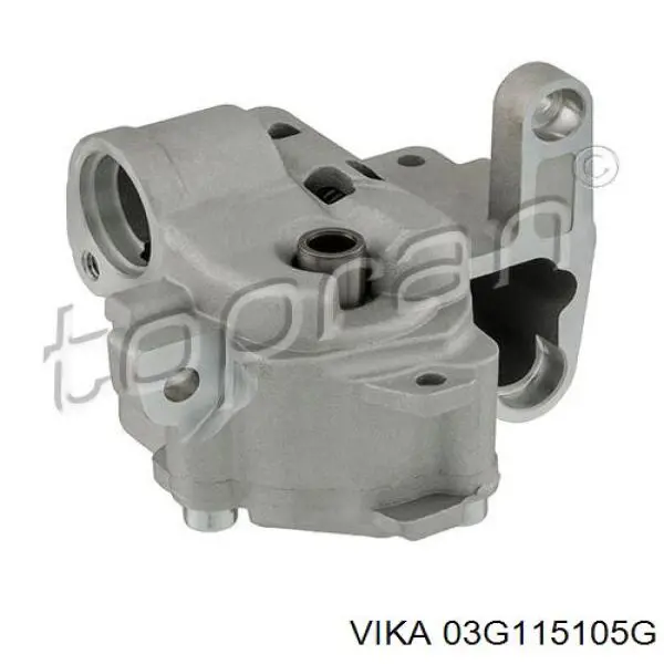 Bomba de aceite Vika 03G115105G precio, desde 137,69 EUR