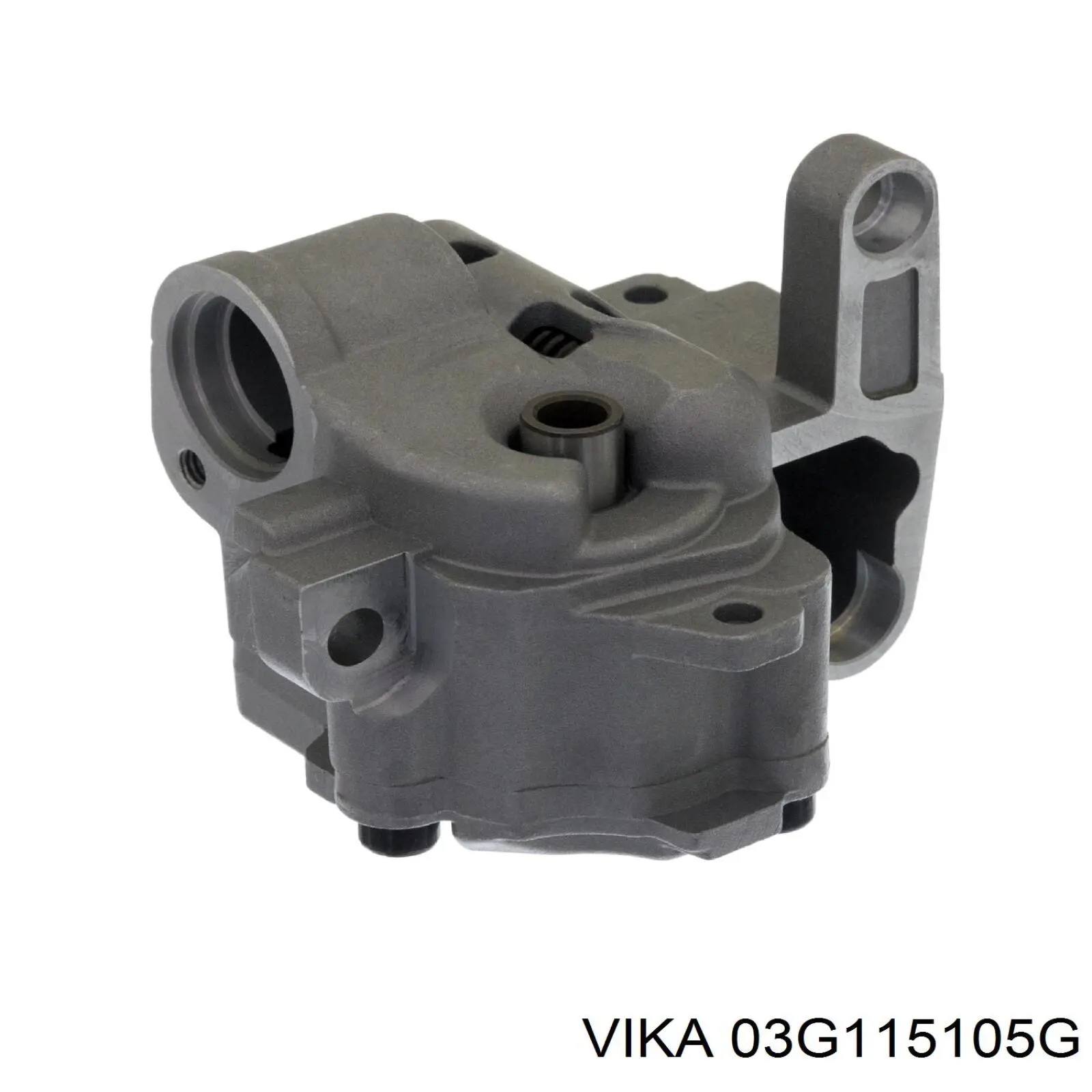 Bomba De Aceite 03G115105G Vika