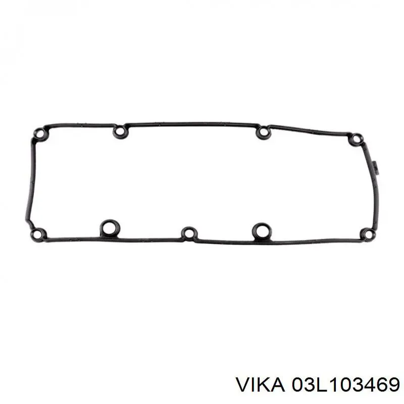 03L103469 Vika tapa de culata