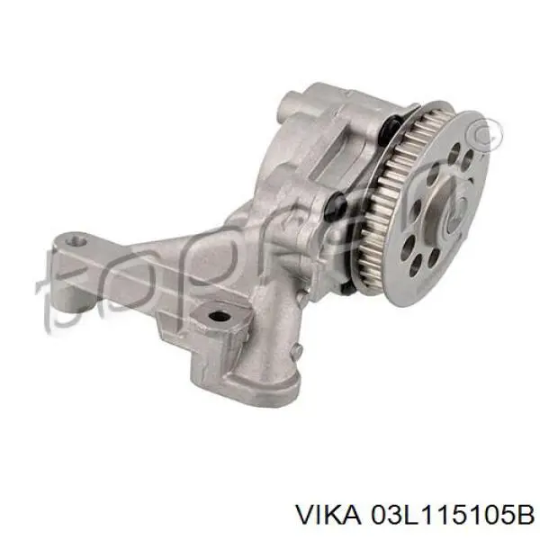 Bomba De Aceite 03L115105B Vika