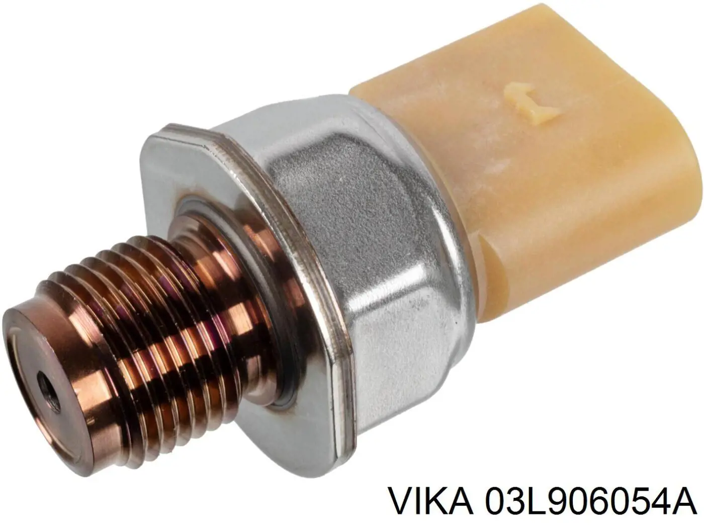 03L906054A Vika Sensor de presión de combustible