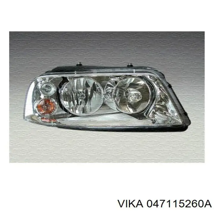 047115260A Vika distribuidor de encendido