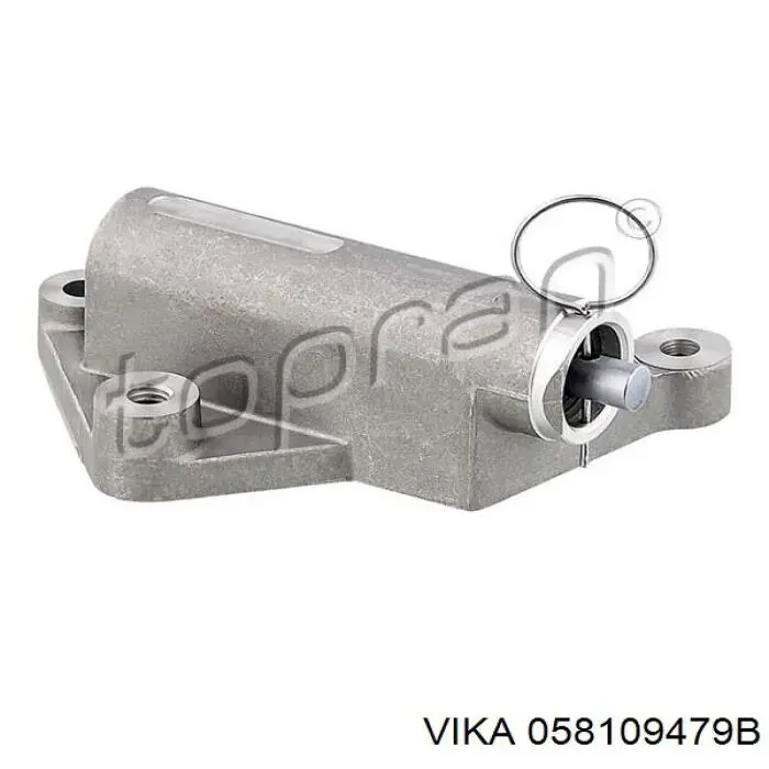 Tensor, correa de distribucion para Audi A4 8D5