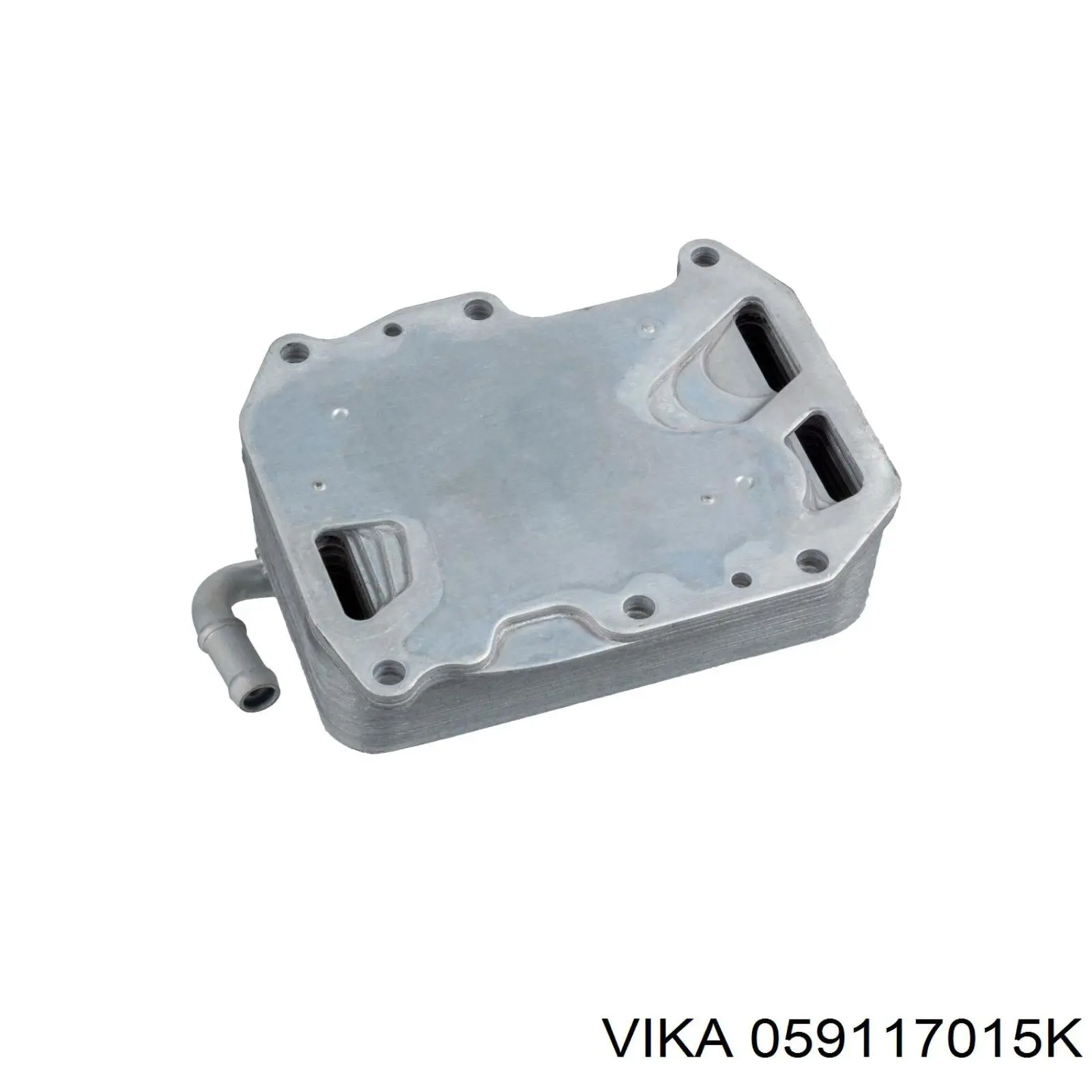 Radiador de aceite, bajo de filtro Audi A6 C8 (4A2)