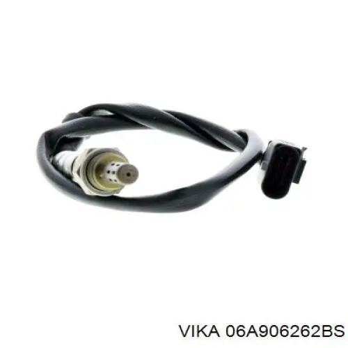 06A906262BS Vika sonda lambda sensor de oxigeno post catalizador