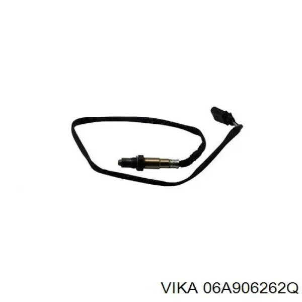 06A906262Q Vika sonda lambda sensor de oxigeno para catalizador