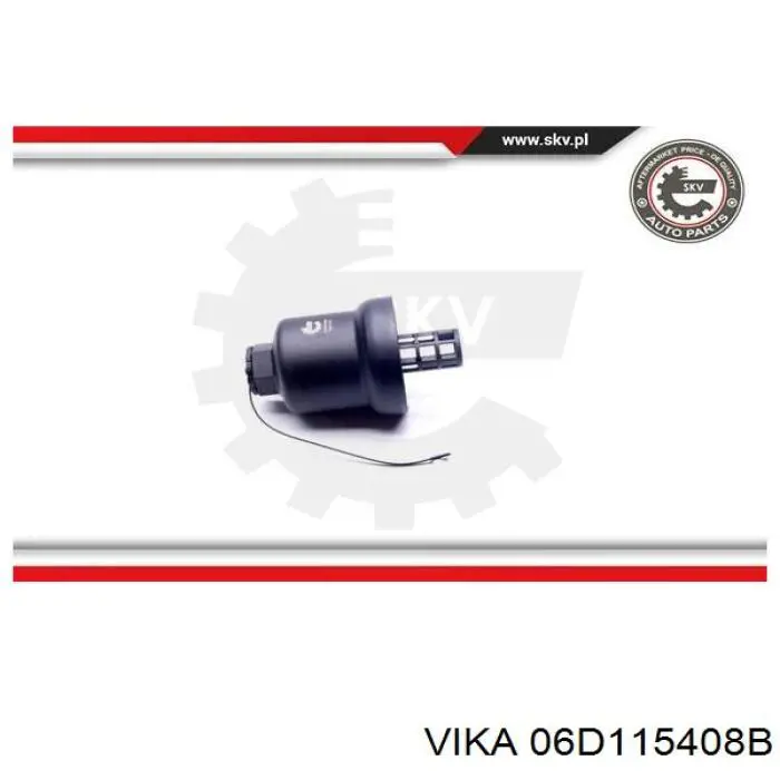 Comprar 84712 3RG Tapa del filtro de aceite