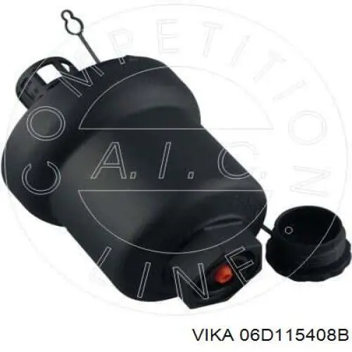 Tapa del filtro de aceite 84712 3RG
