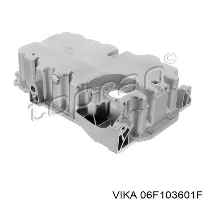 06F103601F VAG cárter de aceite