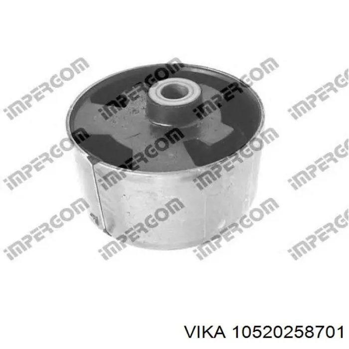 10520258701 Vika Soporte derecho de motor con silentblock