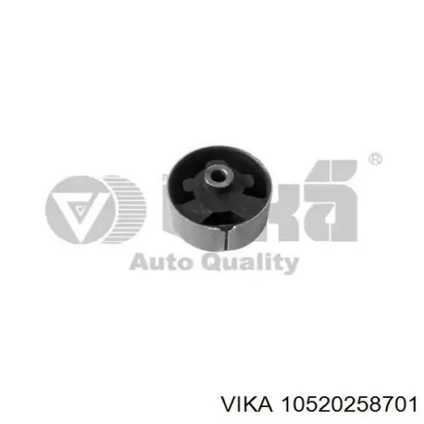 Soporte derecho de motor con silentblock Vika 10520258701 precio, desde 8,13 EUR