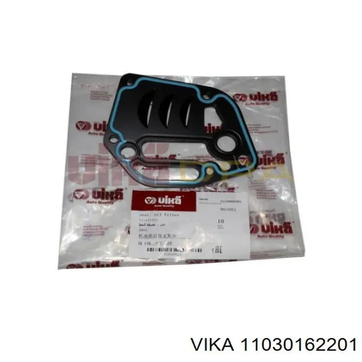 Anillo retén, cigüeñal frontal Seat Altea 5P1