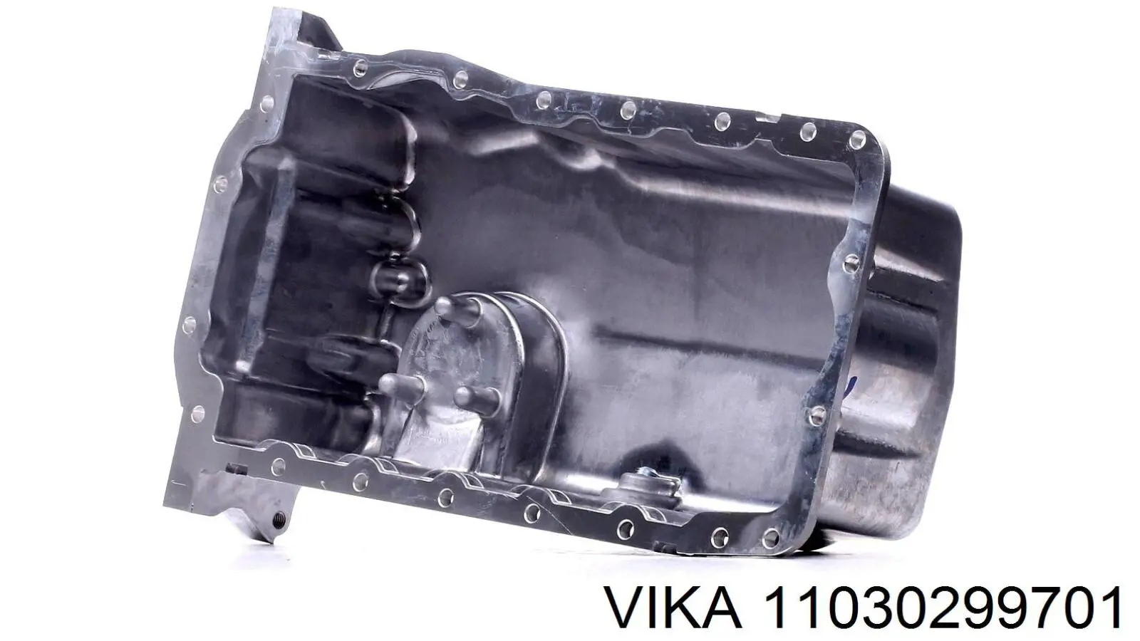 Cárter de aceite del motor Vika 11030299701 precio, desde 89,94 EUR