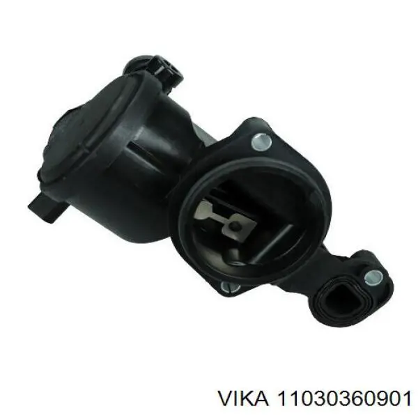 Separador de aceite del sistema de ventilación del cárter Vika 11030360901 precio, desde 49,37 EUR
