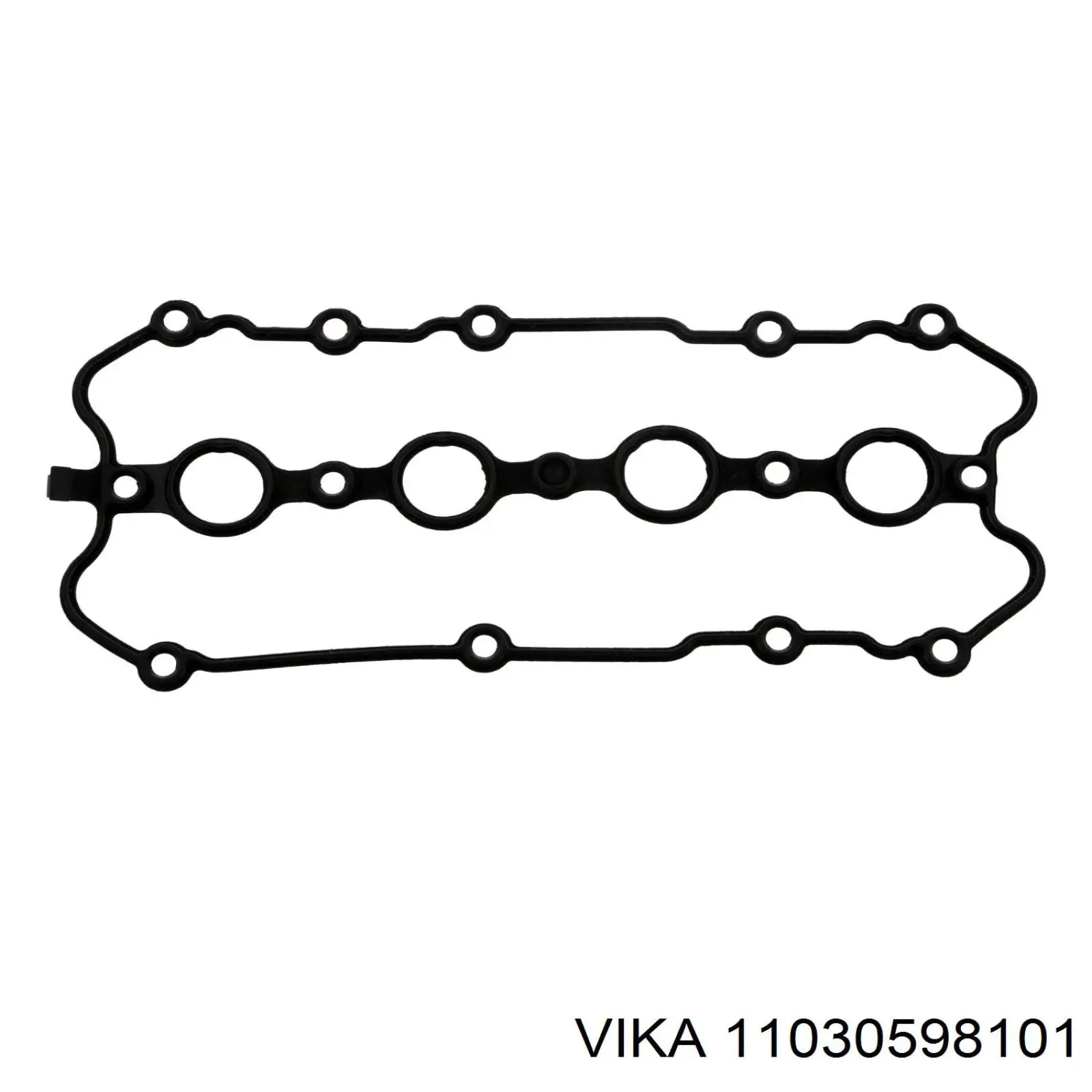 11030598101 Vika junta de la tapa de válvulas del motor