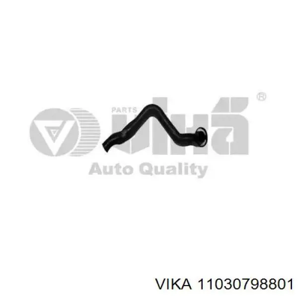 11030798801 Vika tubo de ventilacion del carter (separador de aceite)