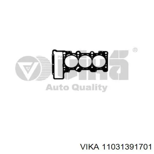 Junta de culata izquierda VAG 06E103149AG precio, desde 35,86 EUR