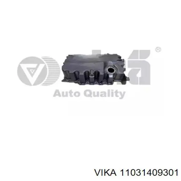 Comprar 06356 Metalcaucho Cárter de aceite del motor