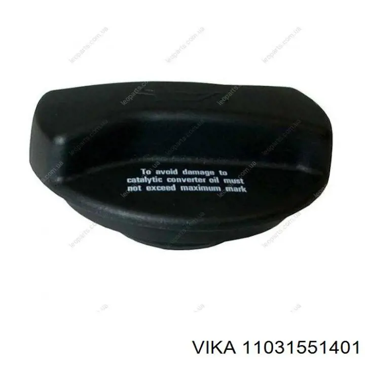 078103485E VAG Tapa, tubuladura de relleno de aceite