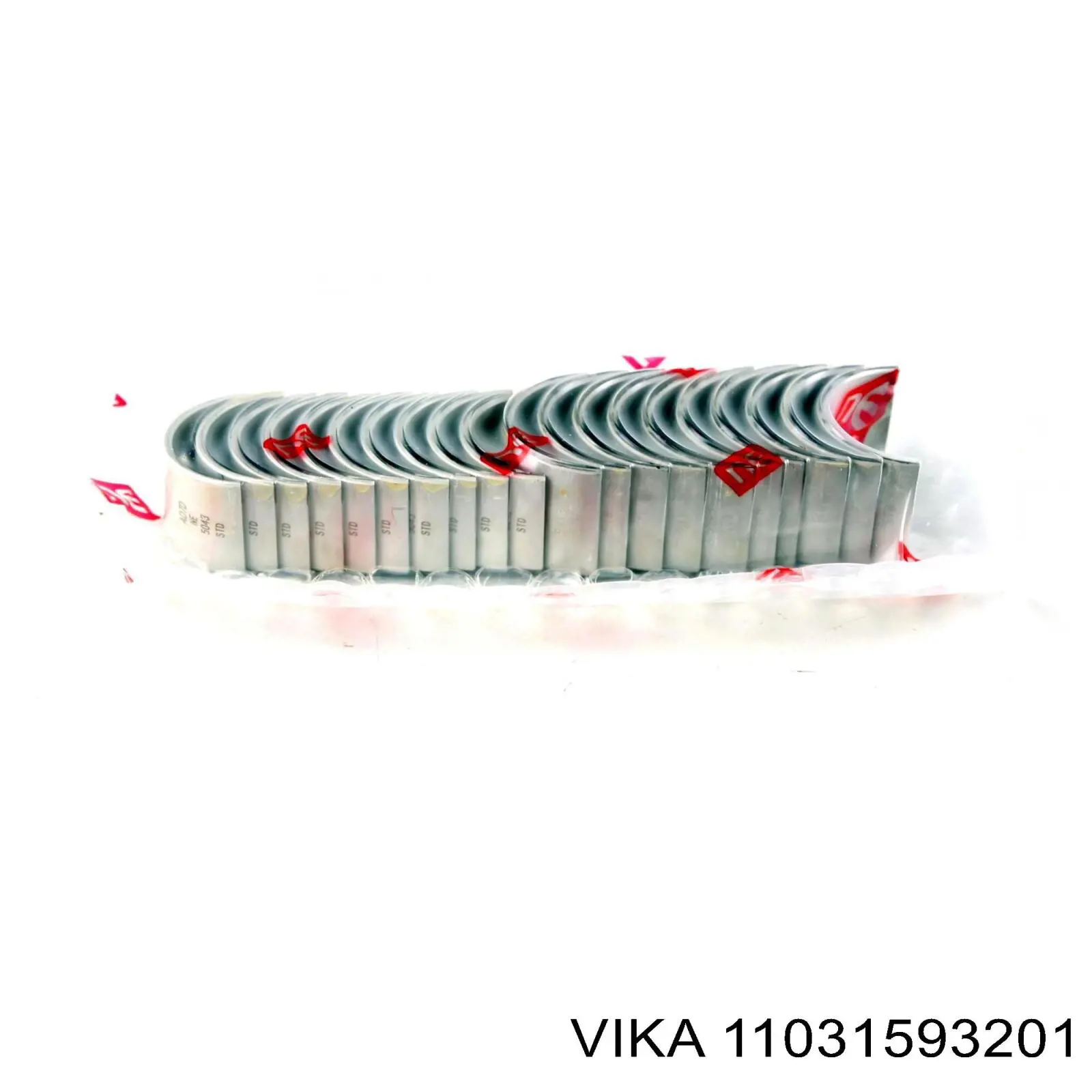 Comprar 03G103652 VAG Cojinete de árbol de levas para un muñón, estándar
