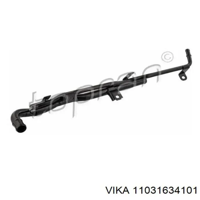 Comprar 06C103235A VAG Sistema de ventilación del cárter