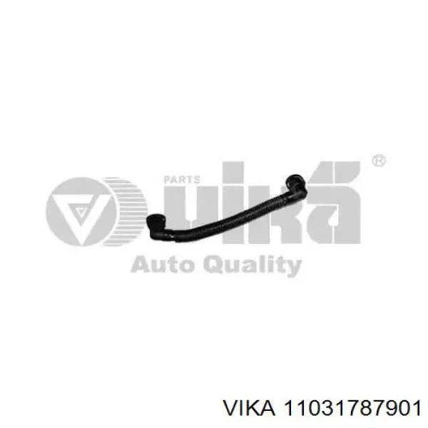 11031787901 Vika tubo de ventilacion del carter (separador de aceite)