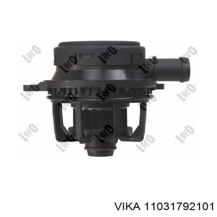 Comprar 35110 Metalcaucho Separador de aceite del sistema de ventilación del cárter