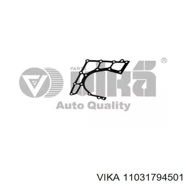 Comprar 078115189H VAG Junta de tapa frontal del motor