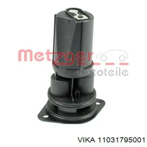 Separador de aceite del sistema de ventilación del cárter Vika 11031795001 precio, desde 20,58 EUR