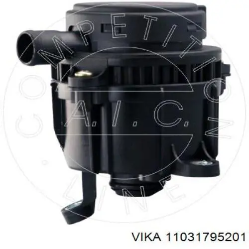 Válvula, ventilaciuón cárter para Volkswagen Crafter (2E)