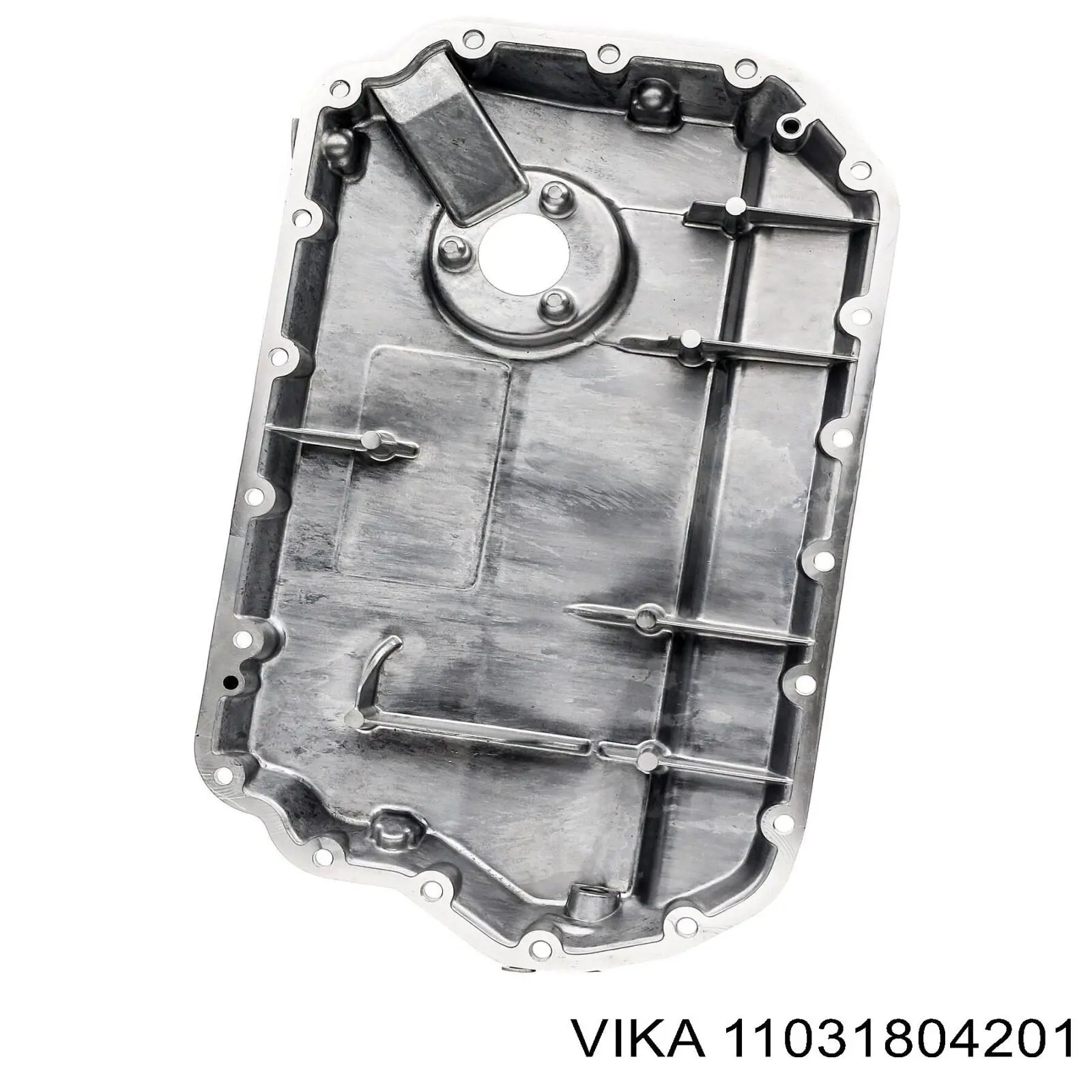 Cárter de aceite inferior Vika 11031804201 precio, desde 67,68 EUR