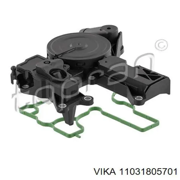 Separador de aceite del sistema de ventilación del cárter Vika 11031805701 precio, desde 51,51 EUR
