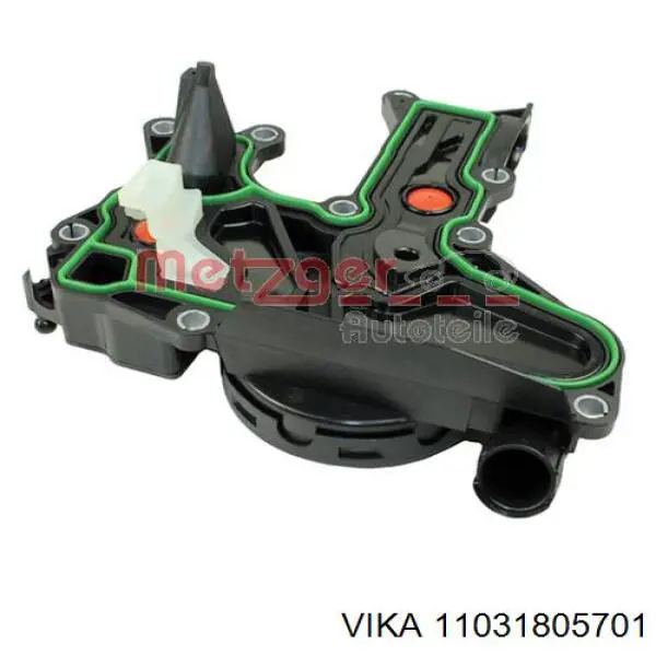 Comprar 11031805701 Vika Separador de aceite del sistema de ventilación del cárter