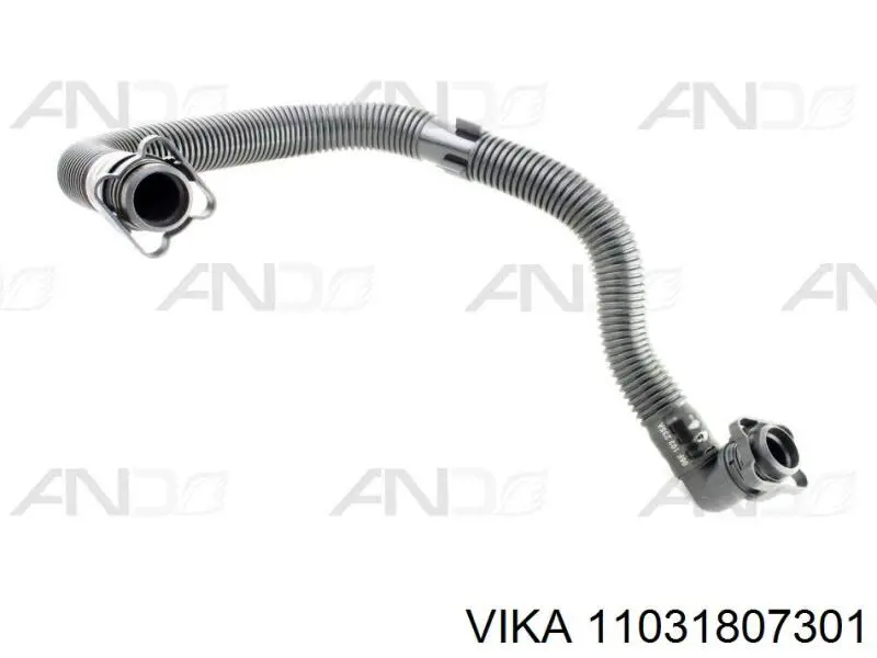 06F103235A VAG tubo de ventilacion del carter (separador de aceite)