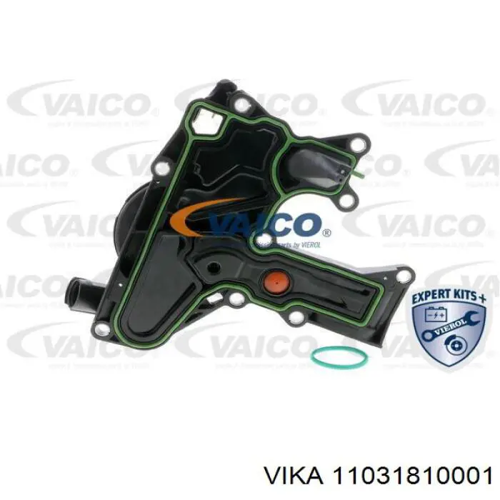 Comprar 11031810001 Vika Separador de aceite del sistema de ventilación del cárter