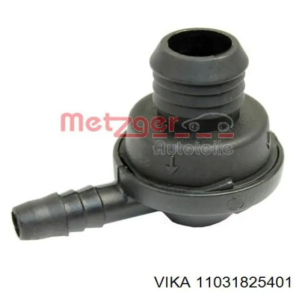 VIKA 11031825401 válvula, ventilaciuón cárter