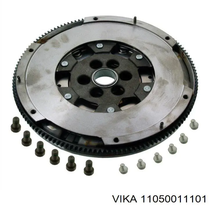 Comprar 11050011101 Vika Corona dentada del volante