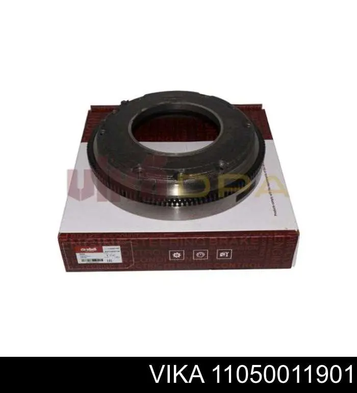 11050011901 Vika Volante de motor