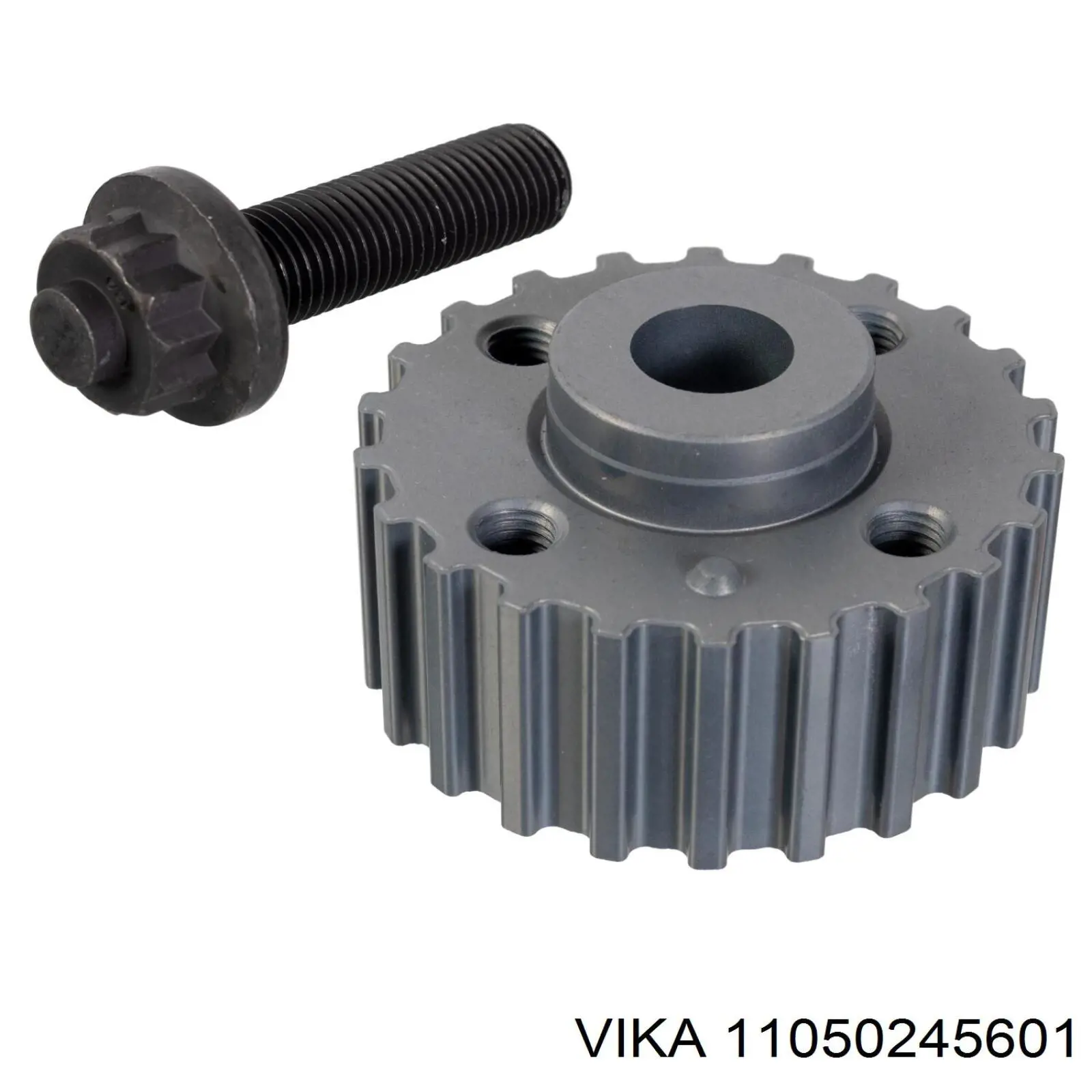 Piñón del cigüeñal Vika 11050245601 precio, desde 9,73 EUR