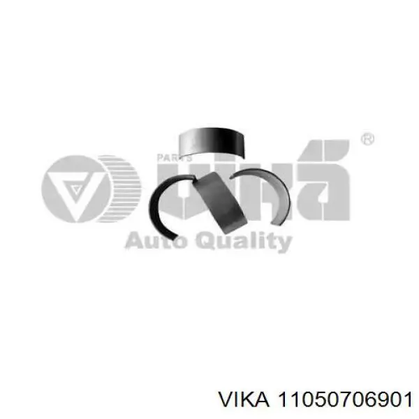 Juego de cojinetes de biela, cota de reparación (+0,50 mm) VAG 045105701B precio, desde 26,14 EUR