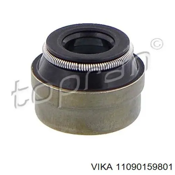 11090159801 Vika sello de aceite de valvula (rascador de aceite Entrada/Salida)