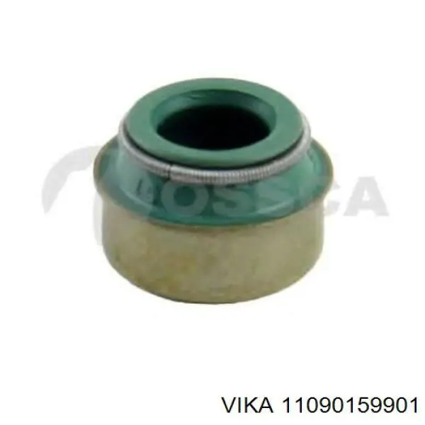 1218173 Volvo sello de aceite de valvula (rascador de aceite Entrada/Salida)
