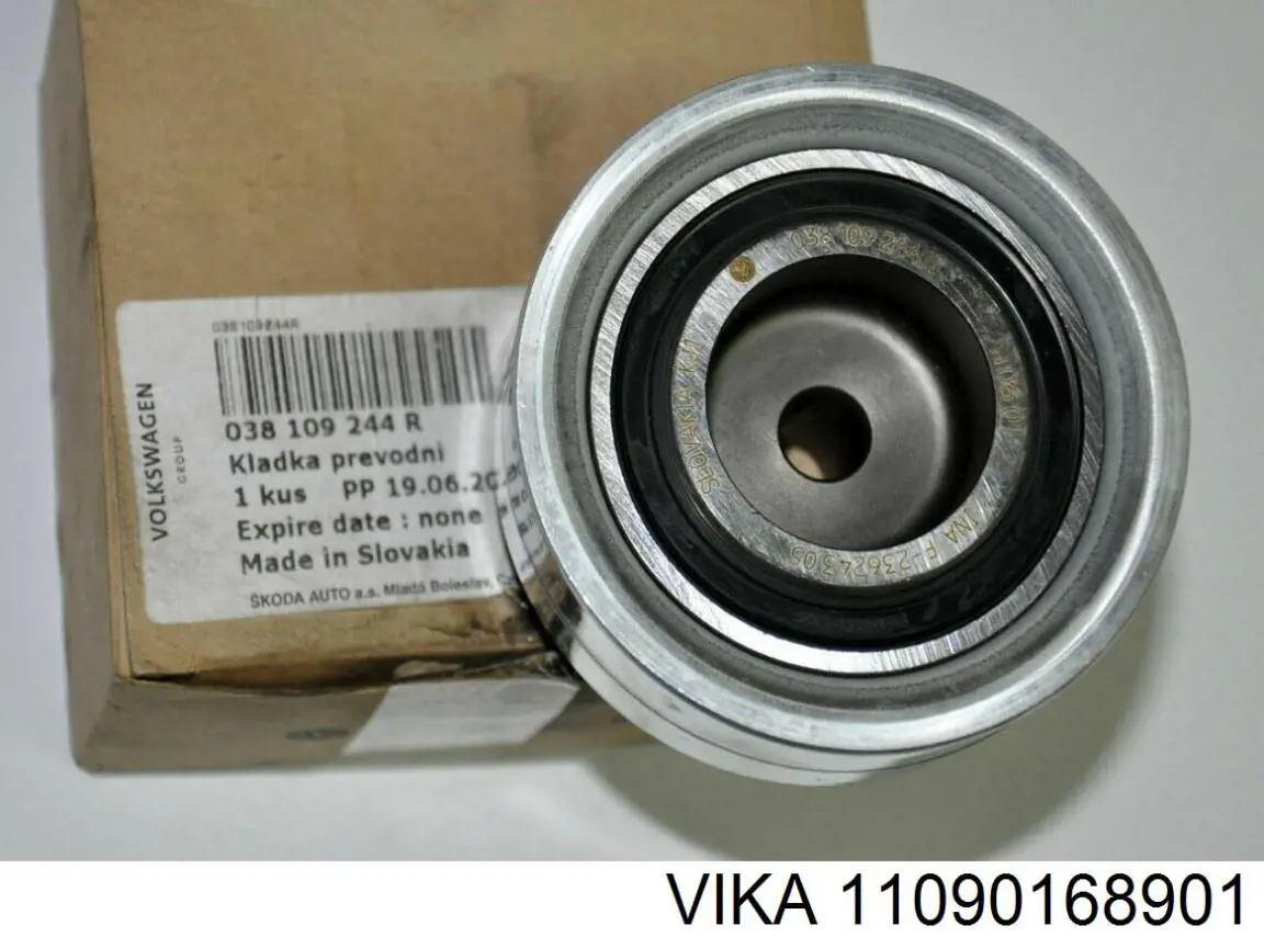 Comprar 532011110 LUK Polea correa distribución
