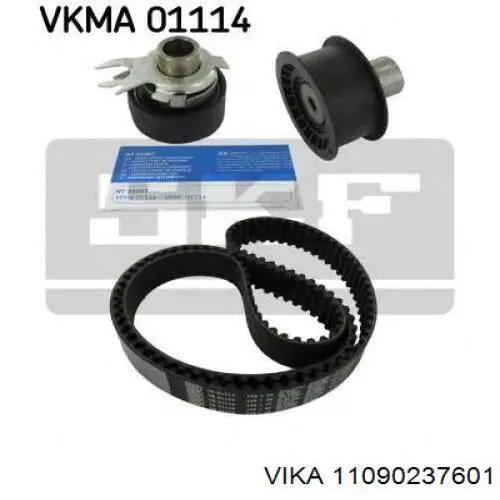 MPQ0445 Magneti Marelli rodillo, cadena de distribución