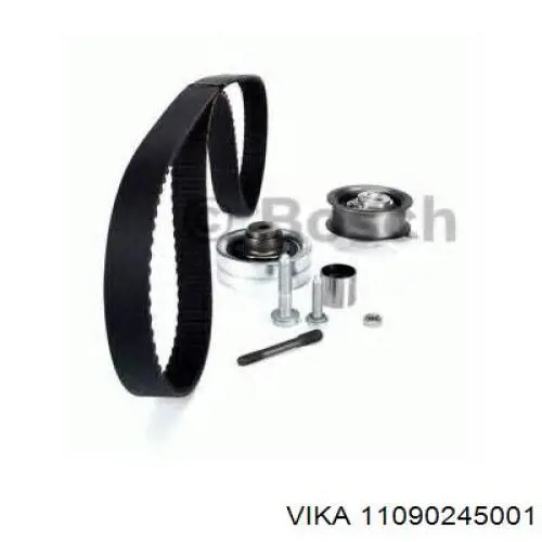 141X250HT VAG Correa dentada