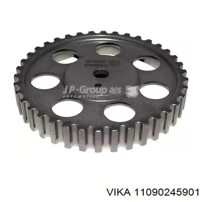 Piñón cadena distribución Volkswagen Golf 1 17