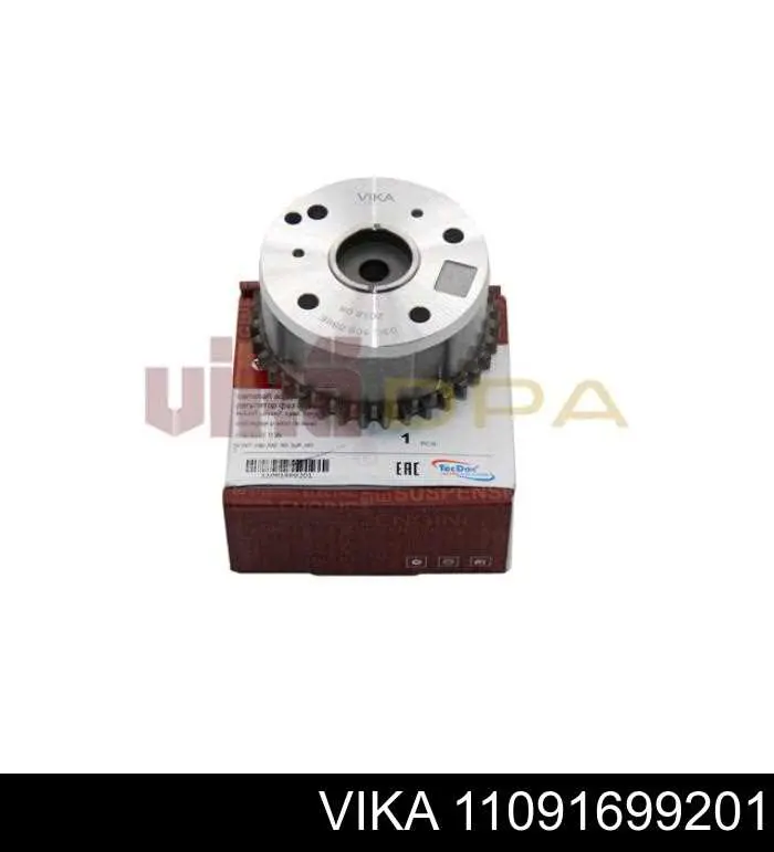 Ajustador árbol de levas  Vika 11091699201 precio, desde 90,77 EUR