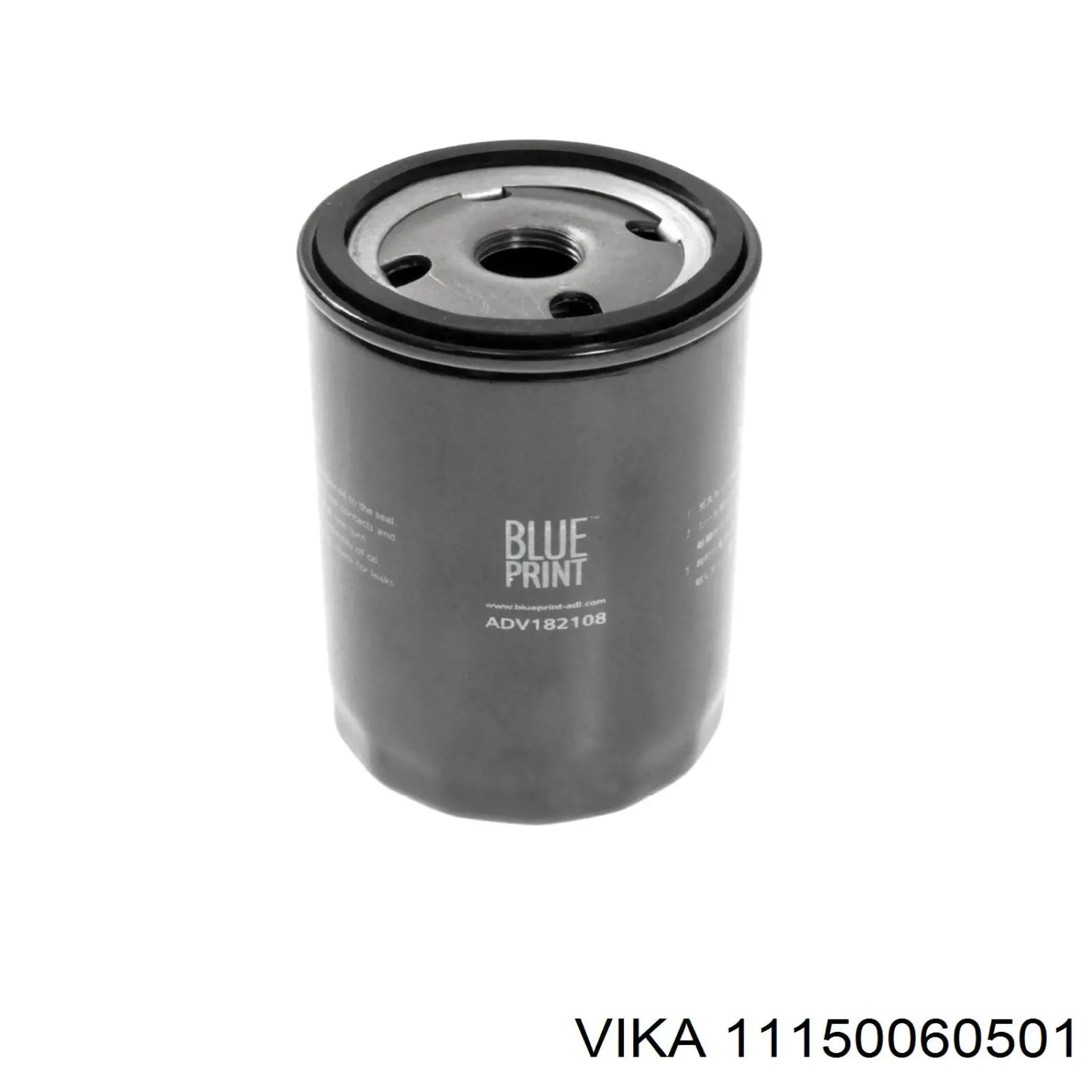 Filtro de aceite Seat Toledo 1 1L