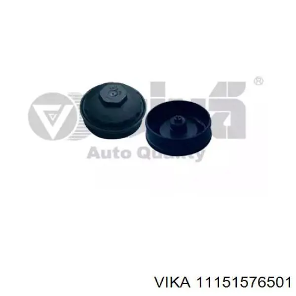 Comprar 11151576501 Vika Tapa del filtro de aceite