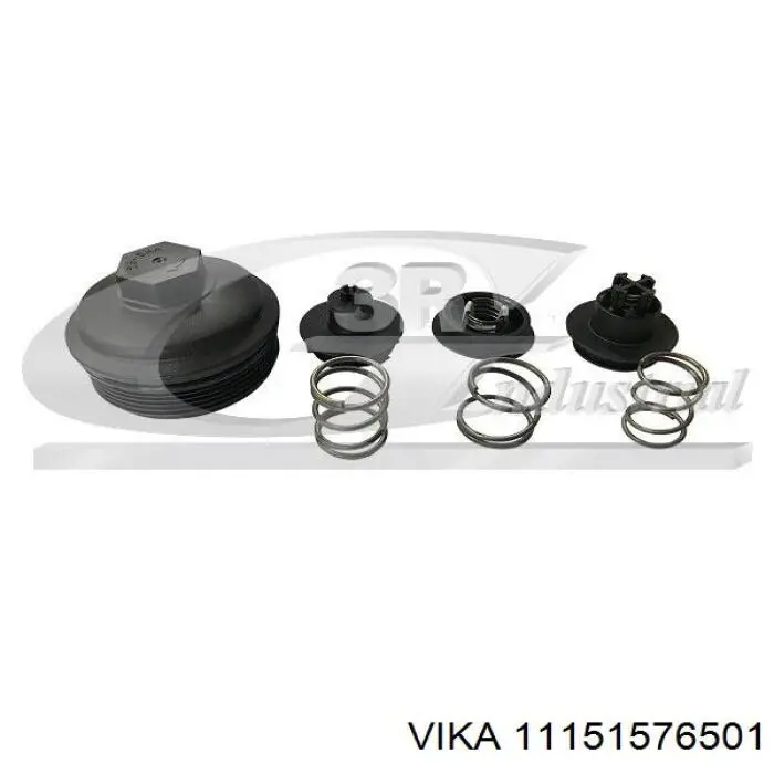 045115433 VAG Tapa del filtro de aceite